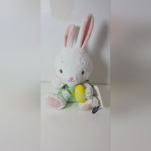 Hallmark Sunshiny Day Bunny With Sound and Motion Easter 14" Tall NWT Sway Sing